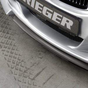 Rieger Spoilerschwert für Spoilerstoßstange 53451/52/53/54