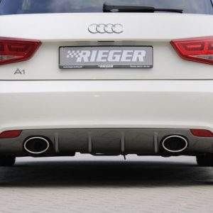 Rieger Heckeinsatz