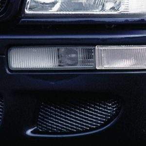 Audi Frontblinker, weiß inkl. Leuchtenträger und Glühlampe