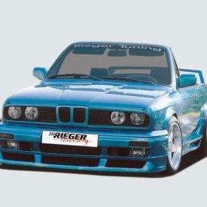 Alugitter für Spoilerstoßstange GTS BMW 3er E30