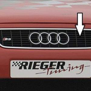 orig. Audi S3-Grill (8L) incl. Zeichen, inkl. Klammern