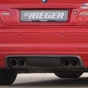 Eisenmann ESD 4x83mm BMW E46 M3 3,2l (252 kW), Coupé/Cabrio