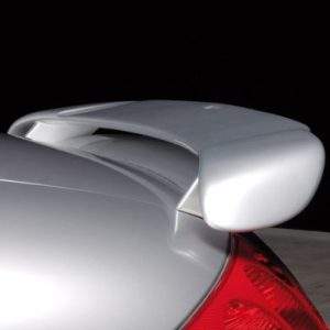 Heckspoiler  Racing  Audi TT (8N) / RSX passend mit und o. serienm. Hecklippe