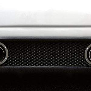 Rieger Ringeinfassung für 2-Rohr ESD, Innen-ø:120mm