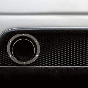 Rieger Ringeinfassung für Einrohr-ESD,  Innen-ø:120mm