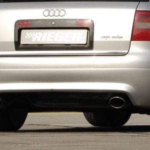 Rieger ESD, rechts, links, seitl. versetzt Typ 32 für Audi A6 (4B) nur quattro