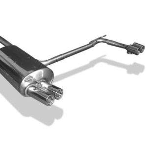 FOX ESD li./re. 4x76mm Typ13, BMW E46 BMW E46 320d  2.0l Diesel 100/110kW