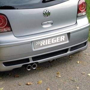 Fox ESD Ø50mm-2x70 Typ 13 VW Polo 5 (9N) 1,2l 40/44/47/51kW 1,4l 55/59/63/74/77kW.......