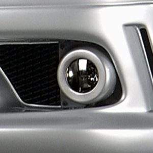 Nebelscheinwerfer für Mercedes Spoilerstoßstange W170 / W201 / W202 / W203  (Satzpreis = 2 Stück)