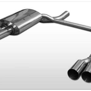 Fox ESD li/re 2x76mm Typ 10 BMW E60/E61 520d 110/ /120/130kW  525d 120/130kW  530d 155/160/170/173kW