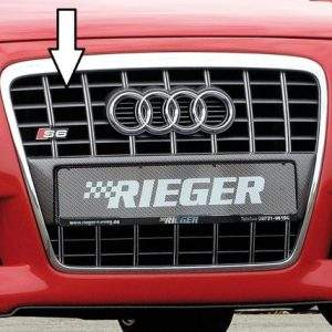 Original Audi S -Grill für R-Frame Stoßstange