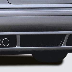 Rieger ESD, seitl. versetzt, mit Prägung, Typ 12 für 5er BMW E39  520i/523i/525i/528i/530i
