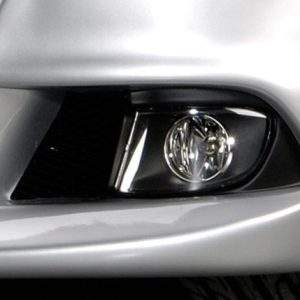 Nebelscheinwerfer links, BMW E92/E93 aus BMW-Serienschürze (nicht M-Paket)