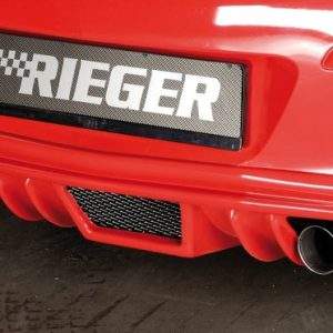 Remus ESD Opel Astra H auch GTC nur 125kW mit Endrohren 4x76mm li./re. für Rieger Heckansatz