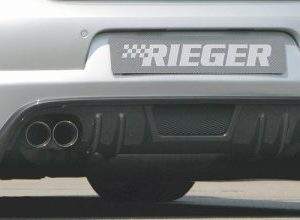 Rieger ESD, li./re. Typ 24, für RIEGER-Heckansatz 1,6l 85kW  2,0l FSI 110kW  2,0l TDI 103kW