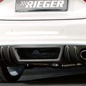 Rieger ESD Audi A4/A5 (B8) 4Zyl.  ø 55mm Anflutung 1,8l TFSI 88/118/125kW  2,0l TDI 100/105/125/130kW