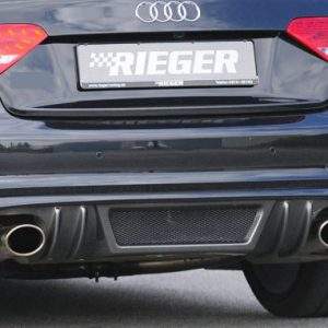 Rieger ESD Audi A5 (B8) 2,7/3,0TDI 140/176/180 kW (Cabrio 1,8l 118 kW  2,0l TFSI 132/155kW 3,0l TDI)