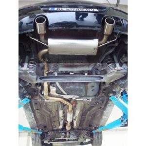 Rieger ESD, li./re. je 1x115x85mm Typ 32, Corsa D GSI/OPC  1.6l, 110 kW/141 kW (Turbo-Motoren)
