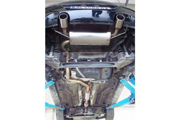 Rieger ESD, li./re. je 1x115x85mm Typ 32, Corsa D GSI/OPC 1.6l, 110 kW/141 kW (Turbo-Motoren)