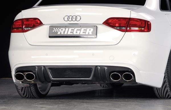 Rieger ESD Audi S4/S5 (B8) A4/A5 3.0l TFSI 200 kW Audi S4/S5 (B8) 3.0l/245 kW S5 4,2l V8 – Bild 2