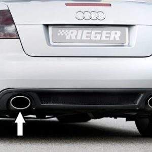 RIEGER ESD, li./re., Typ 32, Audi A4 (8H) Cabrio 2.0l 147kW  2.4l 125kW  3.0l 162kW