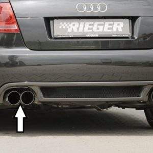 RIEGER ESD li./re. Typ 14, Audi A4 (8H) Cabrio 2.0l 147kW  2.4l 125kW  3.0l 162kW