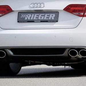 Rieger ESD li./re., Audi A4 (B8/B81) 2,7l TDI 120/140kW 3,0l TDI 150/155/160/176/180kW
