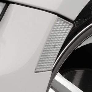 Seitlicher Reflektor links, BMW Z4 Roadster (E85) Ausführung: weiss