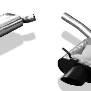 Rieger ESD Audi A4/A5 (B8) 4Zyl.  ø 55mm Anflutung 1,8l TFSI 88/118/125kW  2,0l TDI 105/125/130/140kW