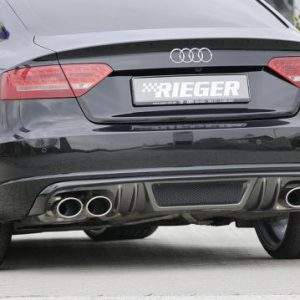 Rieger ESD links/rechts, Audi A5 (B8) Sportback 2.0 TFSI 132/155 kW 2.7 TDI 140kW  3.0 TDI 176kW