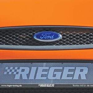 Kühlergrill Ford Focus 2,  schwarz bis Facelfit
