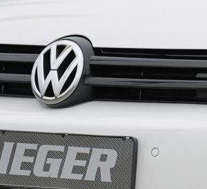 Kühlergrill VW Golf 6   R incl. R-Emblem