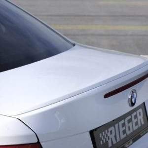 BMW Heckklappenspoiler