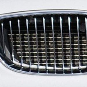 Facelift BMW-Niere rechts, Chrom/schwarz vom 135i für Spoilerstoßstange 35030/31/32/33/41/43