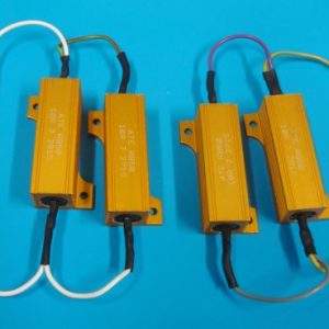 Widerstand für 55W Lampen Audi A4/A5 (B8), VW Golf 6, VW Scirocco 3, BMW 1er