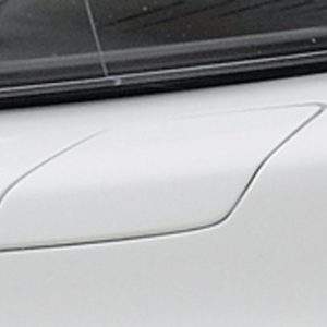 Orig. Abdeckkappe Waschdüse links für Rieger Spoilerstoßstange VW Golf 6