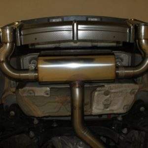 RIEGER ESD 4x80mm li./re., Typ16 BMW 1er F20/F21, 3-/5-tür., nur 135i