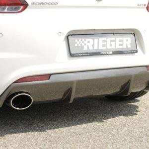 Bull-X Auspuffanlage li/re VW Scirocco(13) 1.4 TSI Art-Nr. HGAGAVAG02  mit  HGERO12694