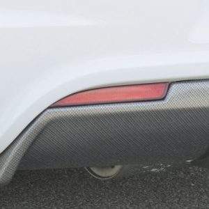 Rückstrahler, links für R-Line Heckschürze VW Scirocco (Typ 13)