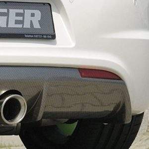 Rückstrahler, rechts für R-Line Heckschürze VW Scirocco (Typ 13)