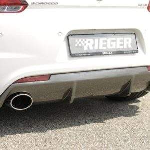 Bull-X Auspuffanlage li/re VW Scirocco(13) 2.0 TSI Art-Nr. HGAGAVAG02  mit   HGERO12694