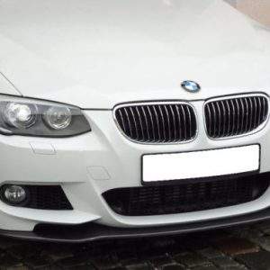 Carbon Spoilerschwert für BMW 3er E92/E93 nur für orig. M-Paket Frontschürze