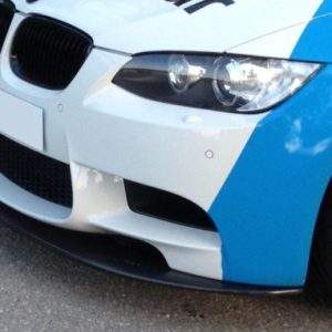 Carbon Spoilerschwert für BMW M3 E90/E92/E93 nur für orig. Frontschürze