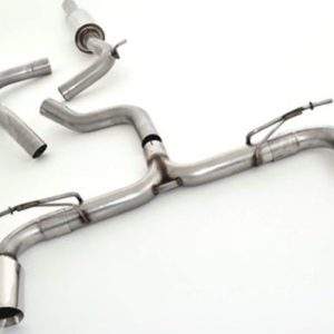Friedrich Gruppe A Duplex-Anlage li/re, je 1x100mm 2WD  1.6l TDI 66/77kW   2.0l TDI 110kW