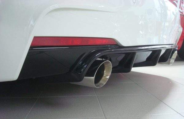 Friedrich 90mm Anlage, BMW 3er F30/F31 Lim/Touring 335ix 4er F32/F33 435ix, 225/240/250kW Allrad – Bild 4