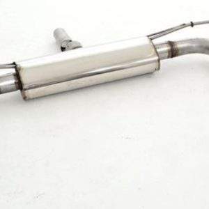 Friedrich Duplex-Sportendschalldämpfer 4x90mm Audi A3 (8V) Limousine, ab Bj. 2013