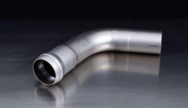 Remus Verbindungsrohr für Audi A3 (8V), Seat Leon 5F, VW Golf 7