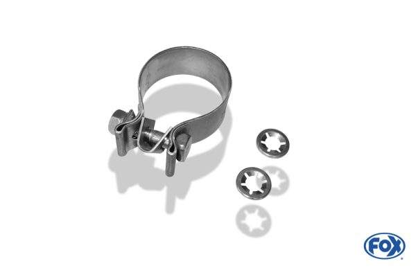 Fiat Bravo 198 - Diesel Endschalldämpfer - 2x90 Typ 16 – Bild 4