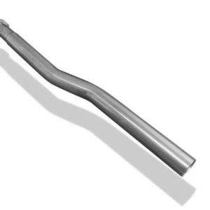 Audi 80/90 Typ 81 Vorschalldämpferersatzrohr (für Modelle ohne Kat)