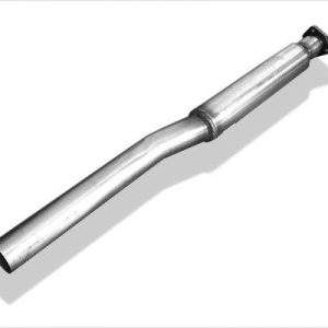 Audi 80/90 Typ 81 Vorschalldämpfer (für Modelle ohne Kat)